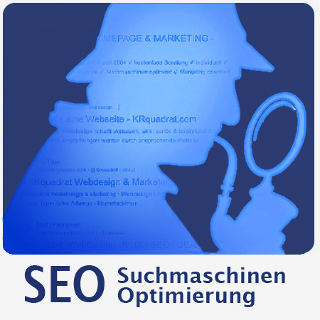 Suchmaschinen Optimierung SE=